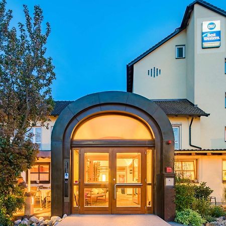 Best Western Blankenburg Hotel โคบวร์ก ภายนอก รูปภาพ