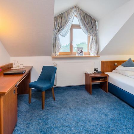 Best Western Blankenburg Hotel โคบวร์ก ภายนอก รูปภาพ