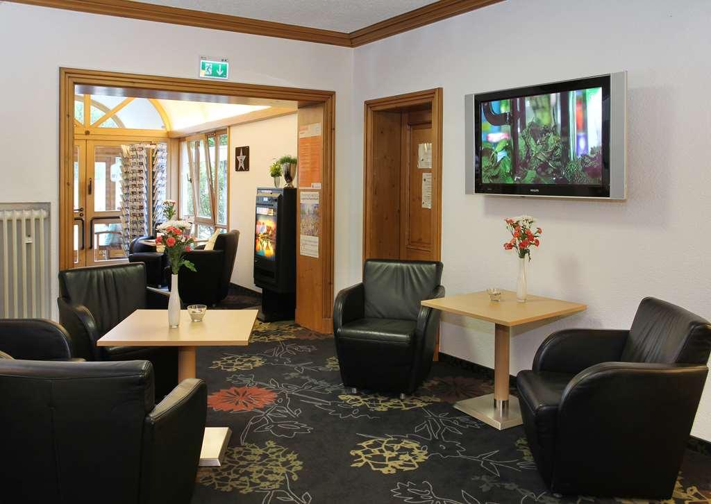 Best Western Blankenburg Hotel โคบวร์ก ภายใน รูปภาพ