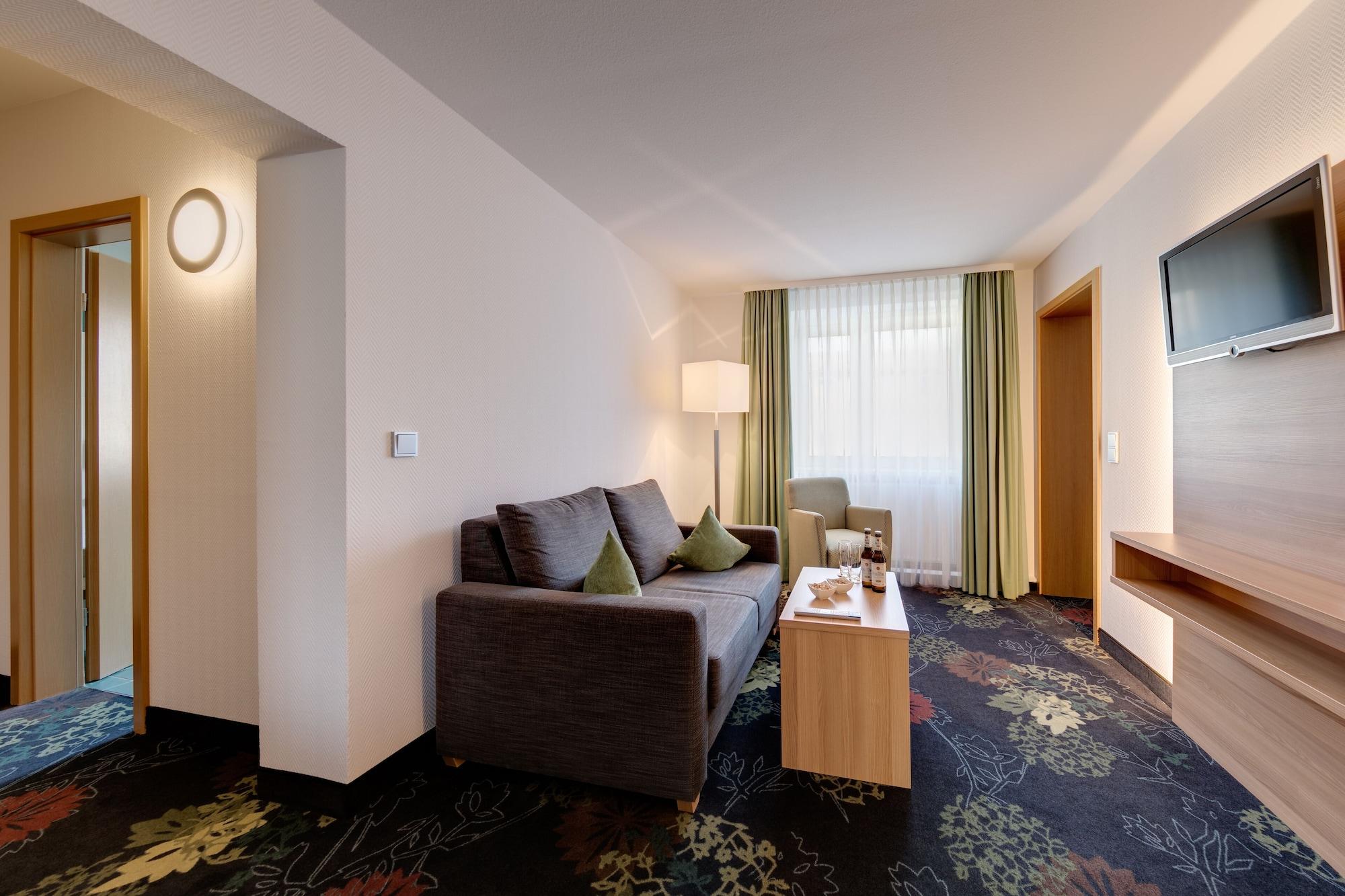 Best Western Blankenburg Hotel โคบวร์ก ภายนอก รูปภาพ