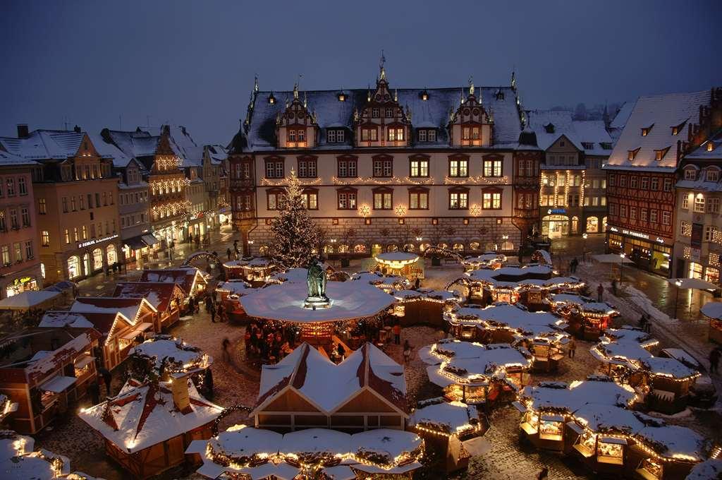 Best Western Blankenburg Hotel โคบวร์ก ภายนอก รูปภาพ