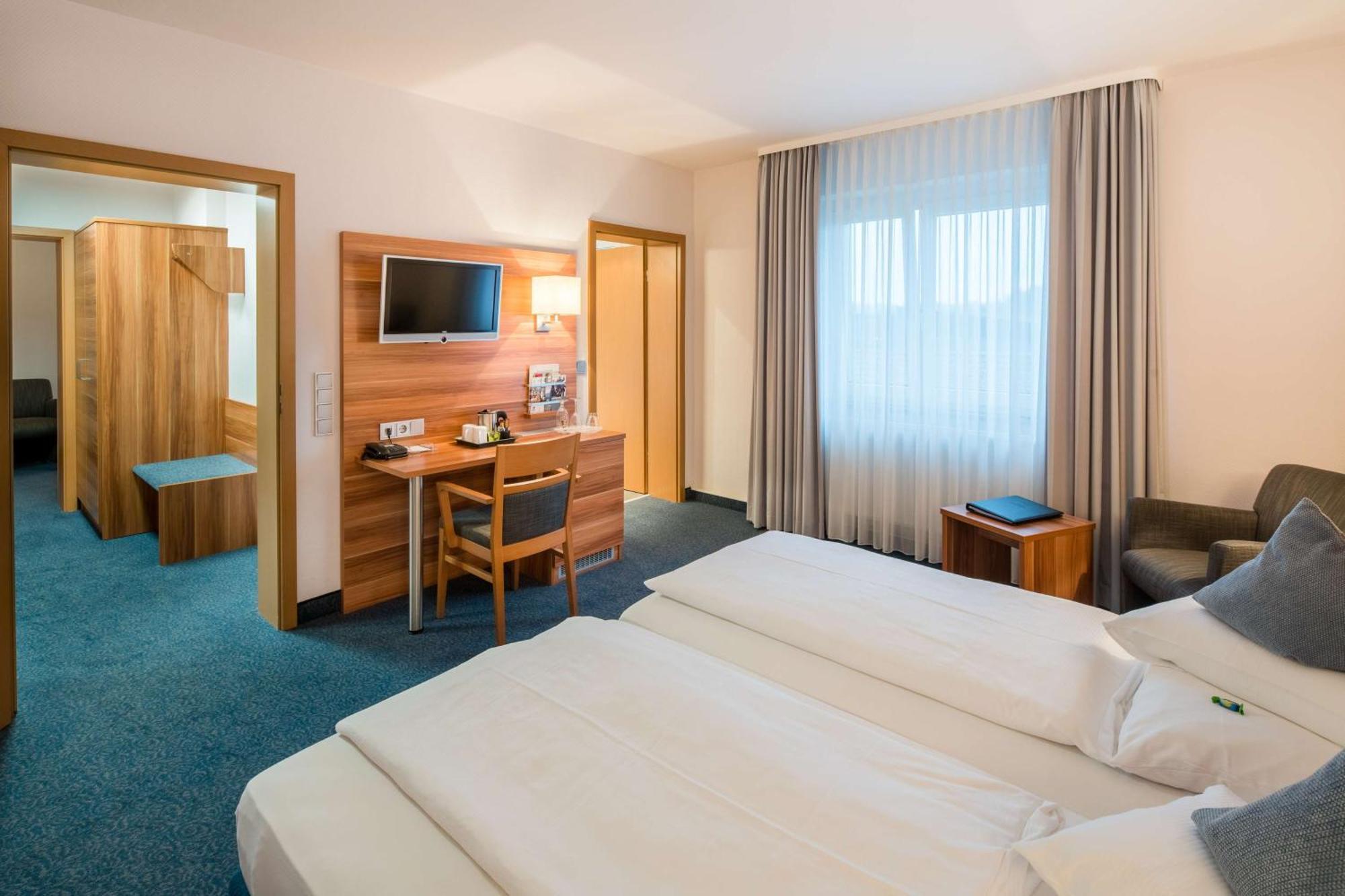 Best Western Blankenburg Hotel โคบวร์ก ภายนอก รูปภาพ