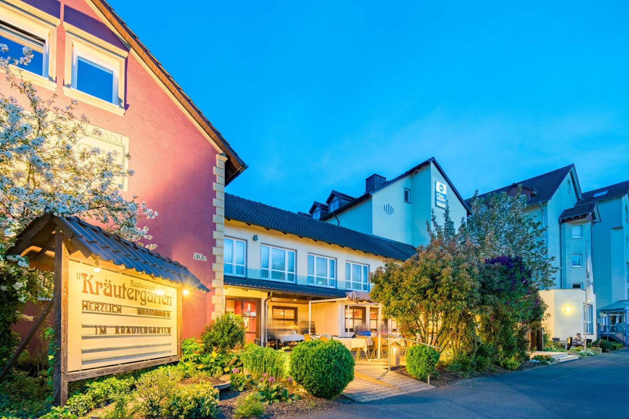 Best Western Blankenburg Hotel โคบวร์ก ภายนอก รูปภาพ