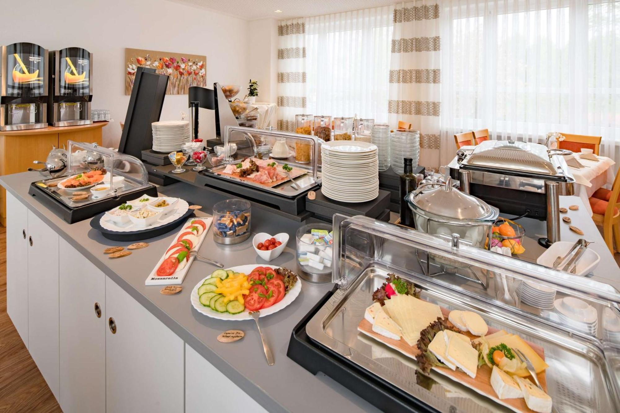 Best Western Blankenburg Hotel โคบวร์ก ภายนอก รูปภาพ