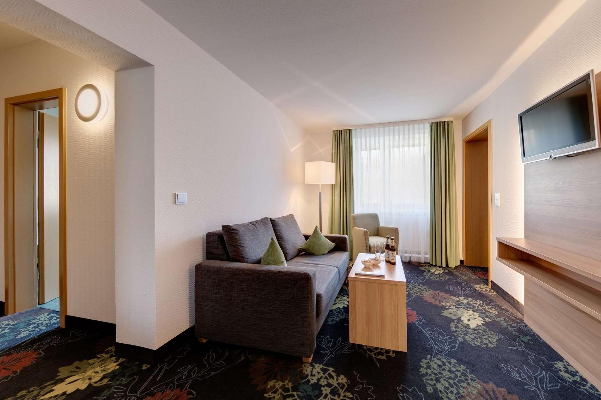Best Western Blankenburg Hotel โคบวร์ก ภายนอก รูปภาพ
