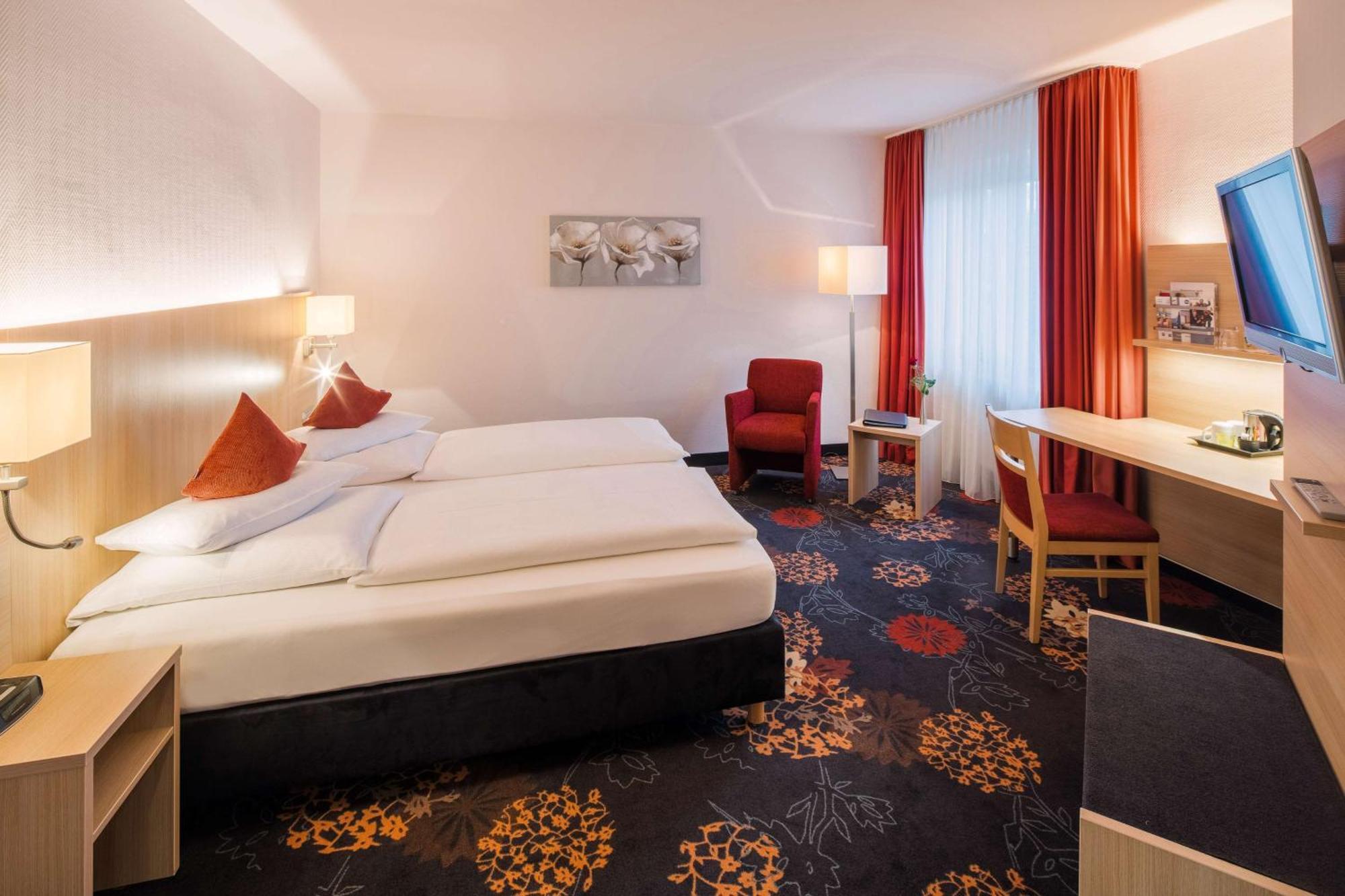 Best Western Blankenburg Hotel โคบวร์ก ภายนอก รูปภาพ