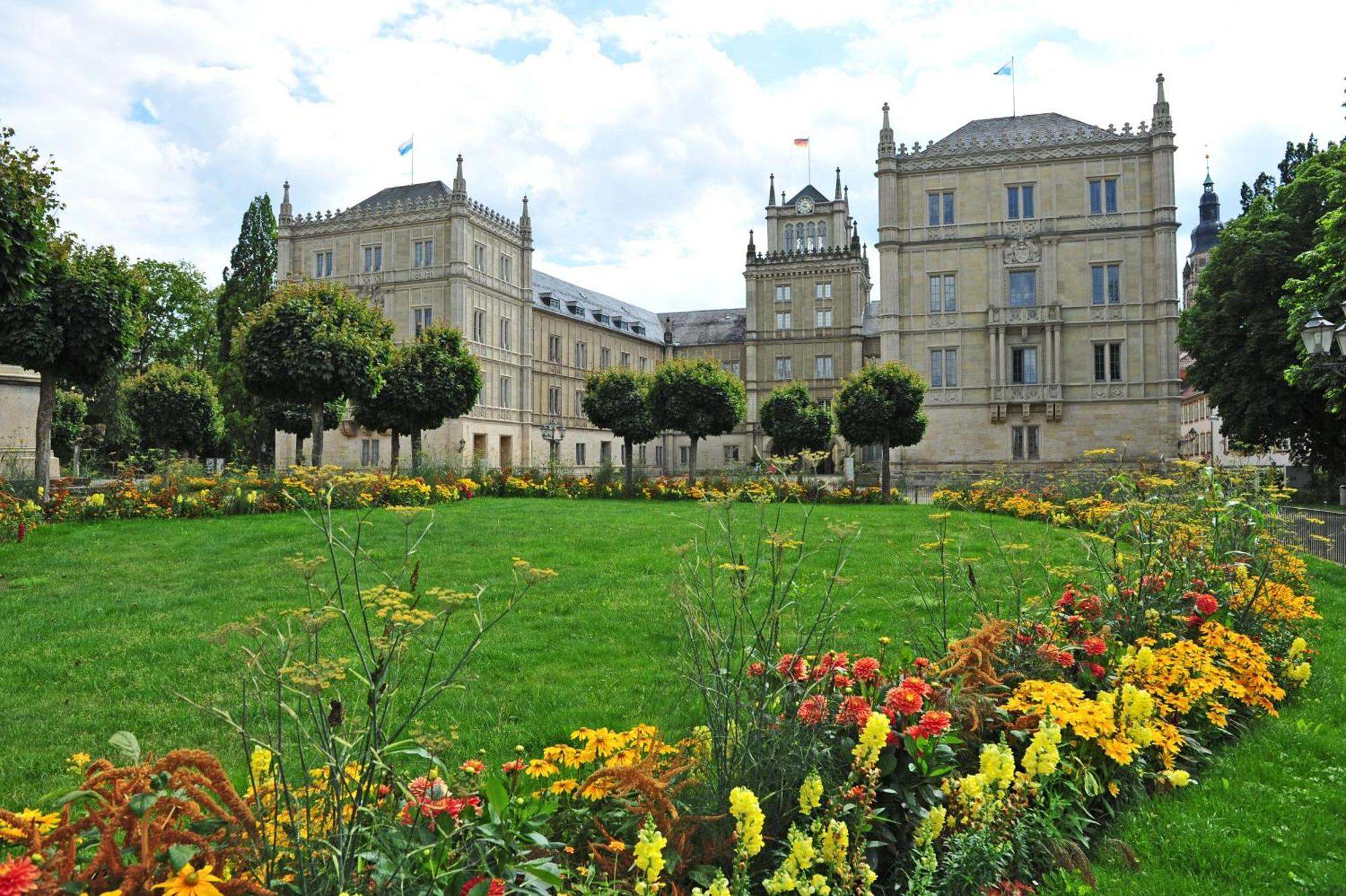 Best Western Blankenburg Hotel โคบวร์ก ภายนอก รูปภาพ