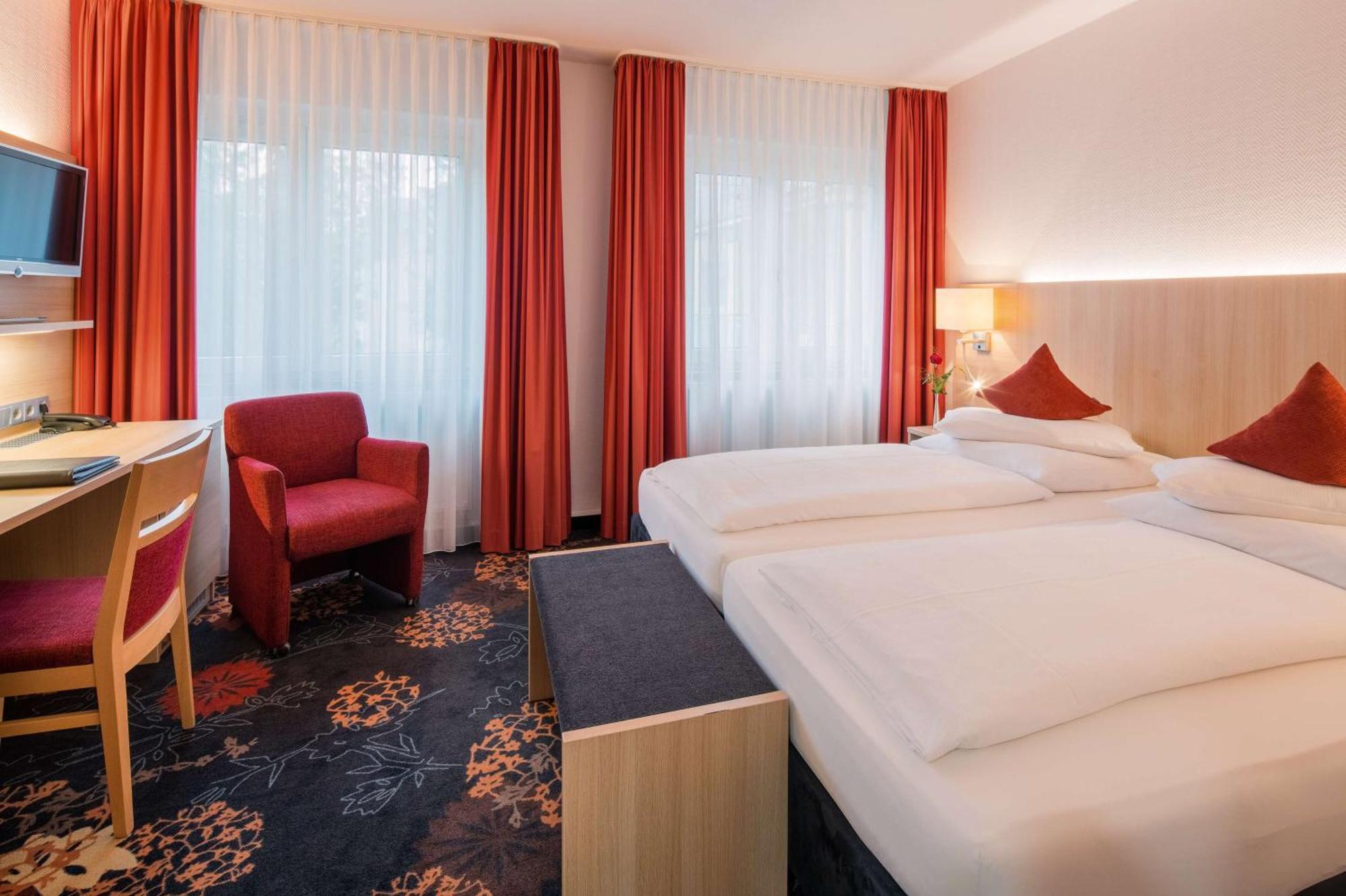 Best Western Blankenburg Hotel โคบวร์ก ภายนอก รูปภาพ