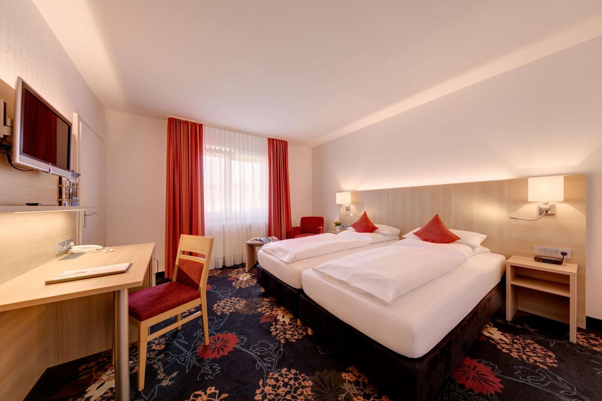 Best Western Blankenburg Hotel โคบวร์ก ภายนอก รูปภาพ