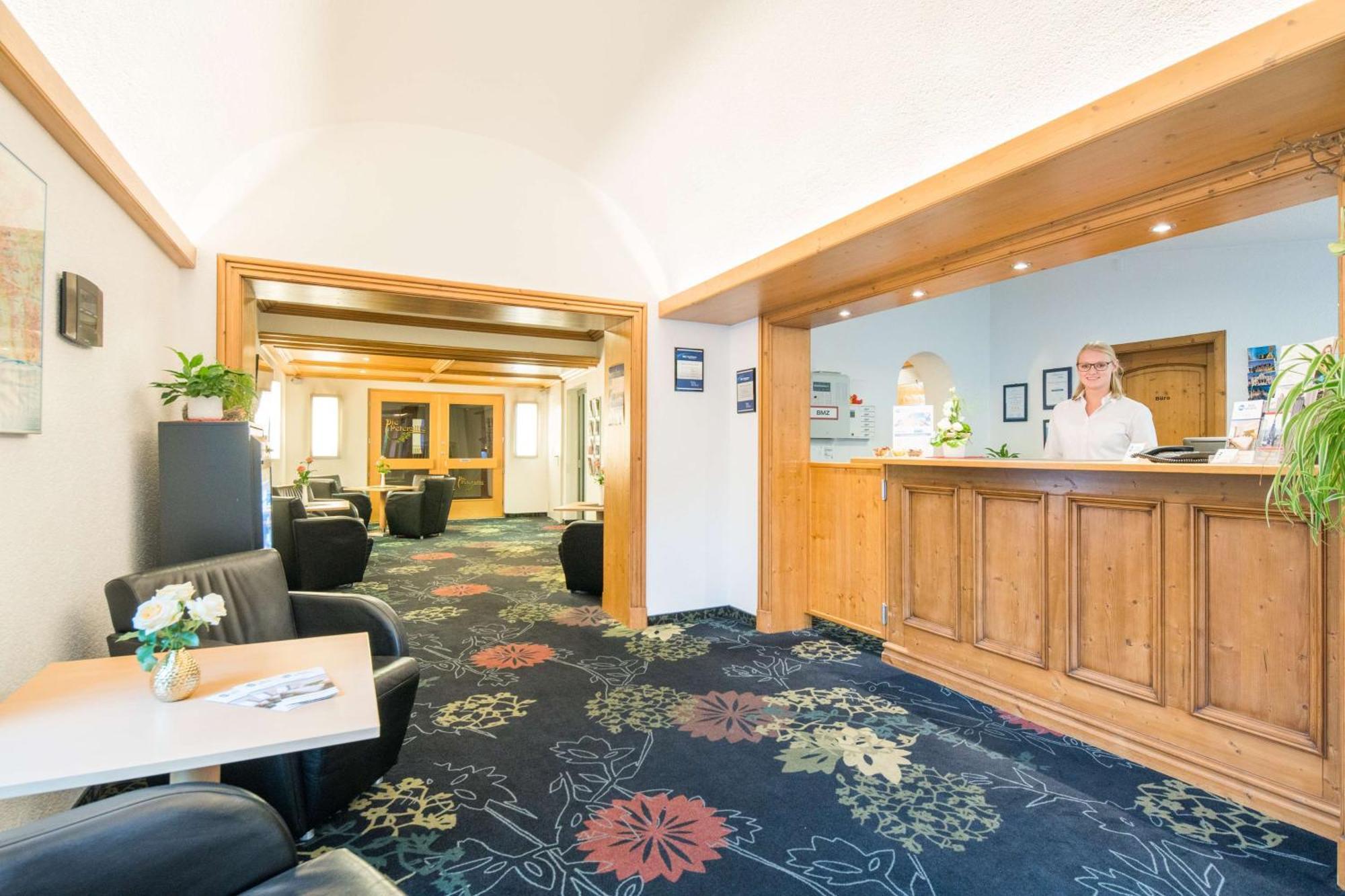 Best Western Blankenburg Hotel โคบวร์ก ภายนอก รูปภาพ