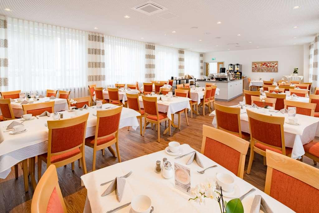 Best Western Blankenburg Hotel โคบวร์ก ร้านอาหาร รูปภาพ