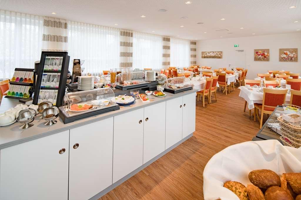 Best Western Blankenburg Hotel โคบวร์ก ร้านอาหาร รูปภาพ