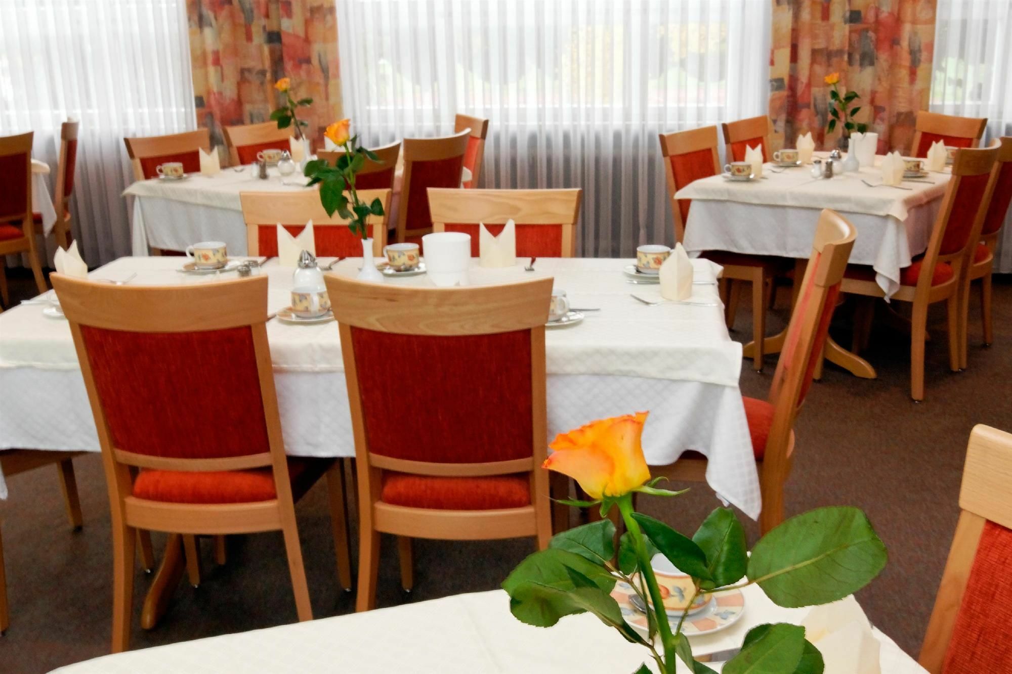 Best Western Blankenburg Hotel โคบวร์ก ภายนอก รูปภาพ
