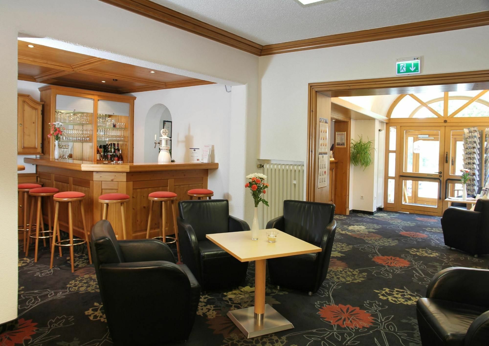 Best Western Blankenburg Hotel โคบวร์ก ภายนอก รูปภาพ