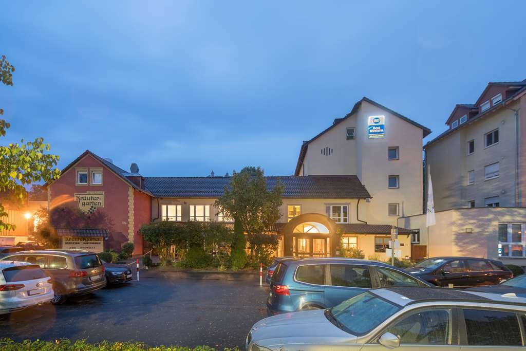 Best Western Blankenburg Hotel โคบวร์ก ภายนอก รูปภาพ